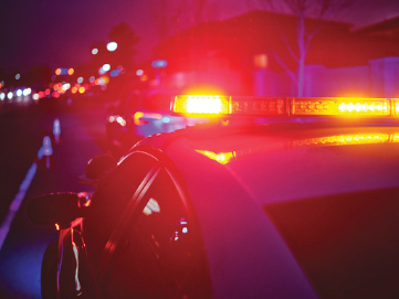 Suspect arrested after high-speed chase in Gladstone